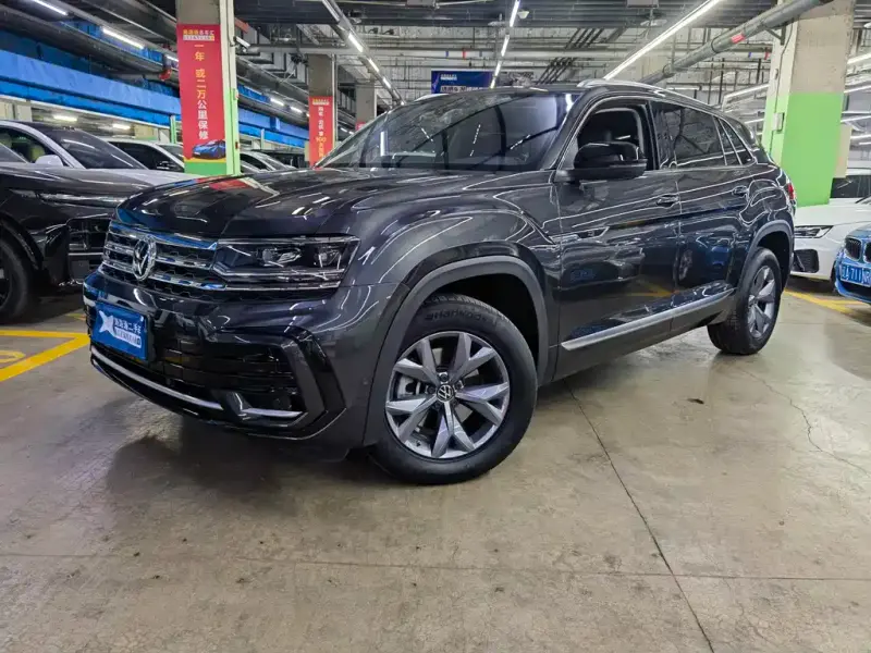 Volkswagen Teramont, 2022