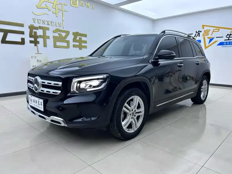 Mercedes-Benz GLB, 2023