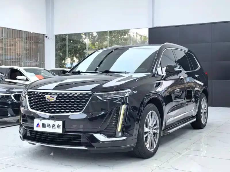 Cadillac XT6, 2020