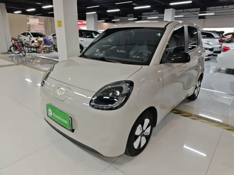 Wuling MINIEV, 2025