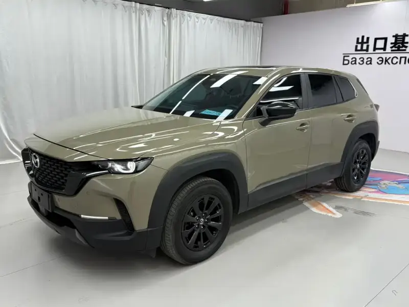 Mazda CX-50 Xingye, 2023