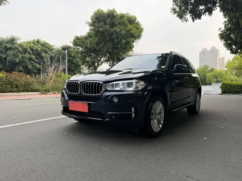 BMW X5 (Import), 2017