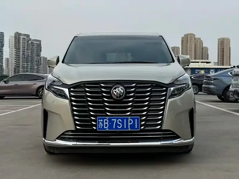 Buick GL8, 2023