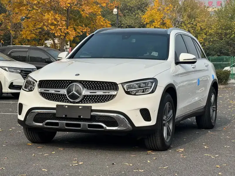Mercedes-Benz GLC, 2021