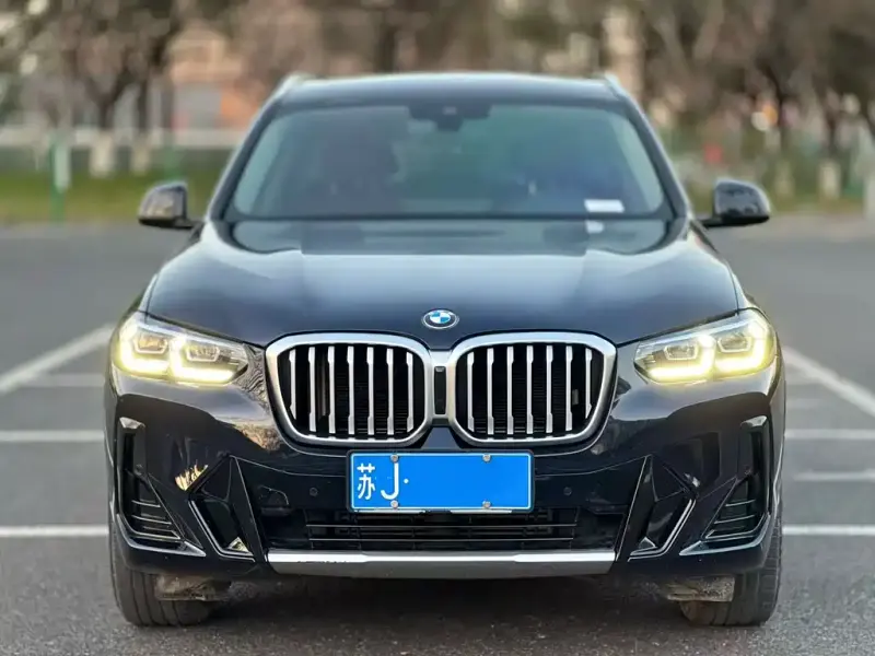 BMW X3, 2022