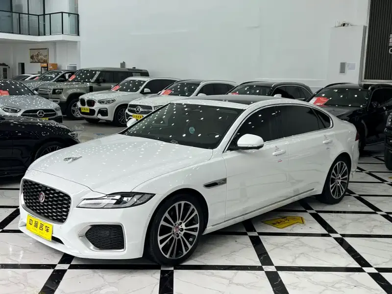 Jaguar XFL, 2024