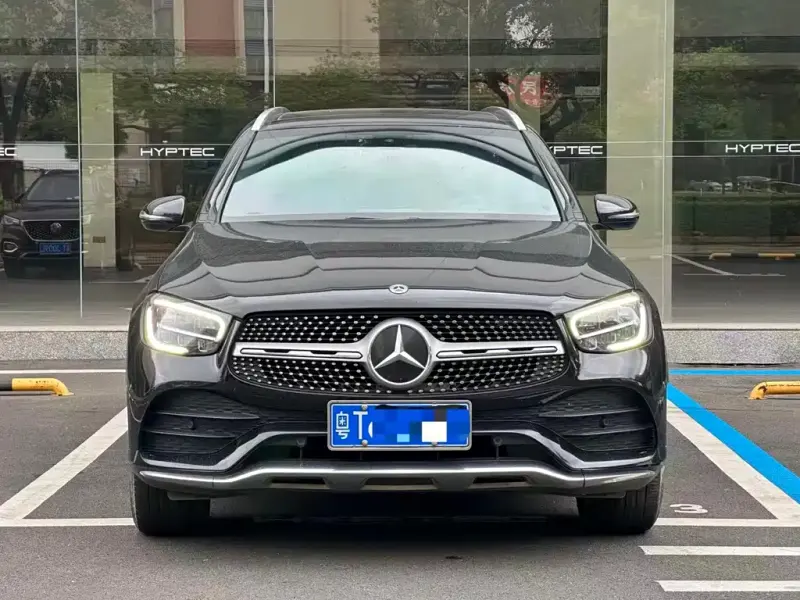 Mercedes-Benz GLC, 2022