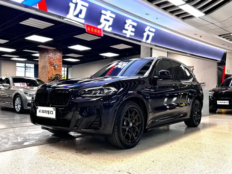 BMW X3, 2022