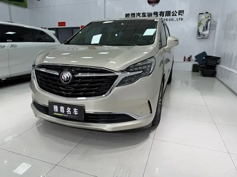 Buick GL8, 2022