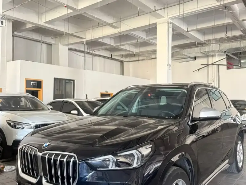 BMW X1, 2023