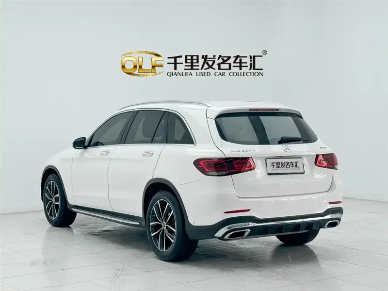 Mercedes-Benz GLC, 2021