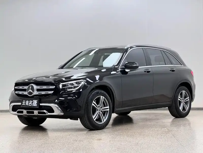 Mercedes-Benz GLC, 2022