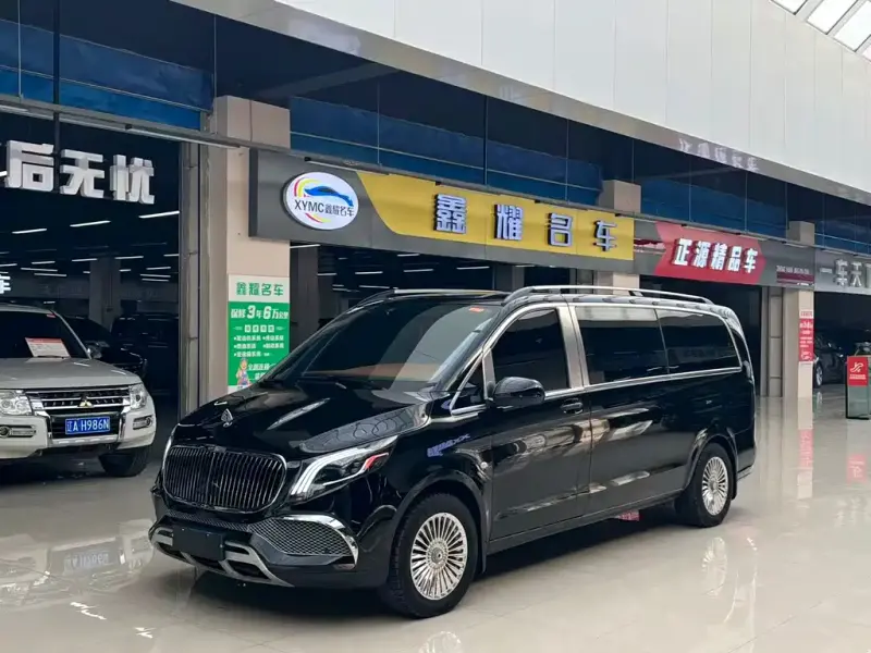 Mercedes-Benz Vito, 2023