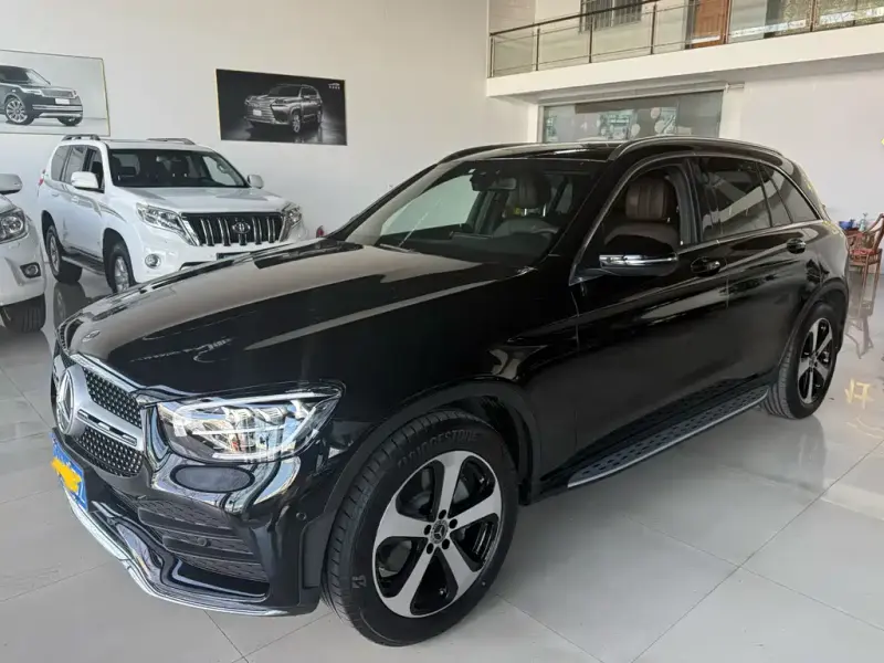 Mercedes-Benz GLC, 2023