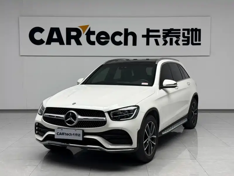 Mercedes-Benz GLC, 2022
