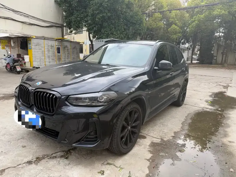 BMW X3, 2023
