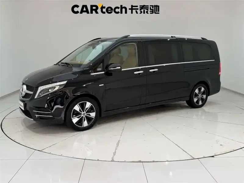 Mercedes-Benz V-Class, 2021