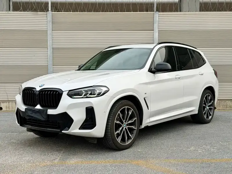 BMW X3, 2024