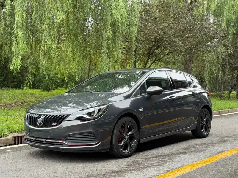 Buick Verano, 2016