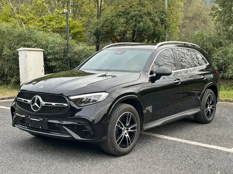 Mercedes-Benz GLC, 2025