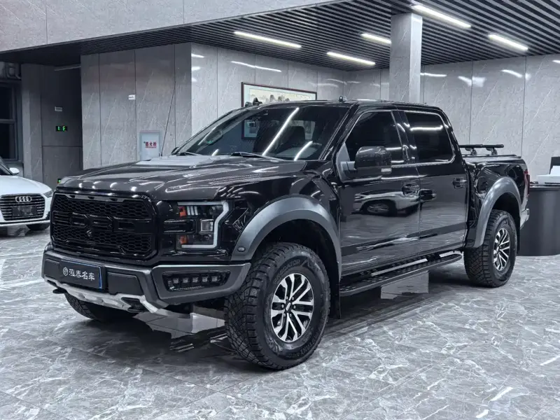 Ford F-150 Raptor, 2019