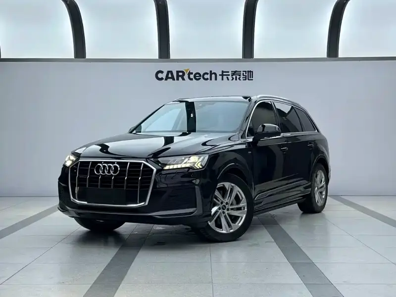 Audi Q7, 2023
