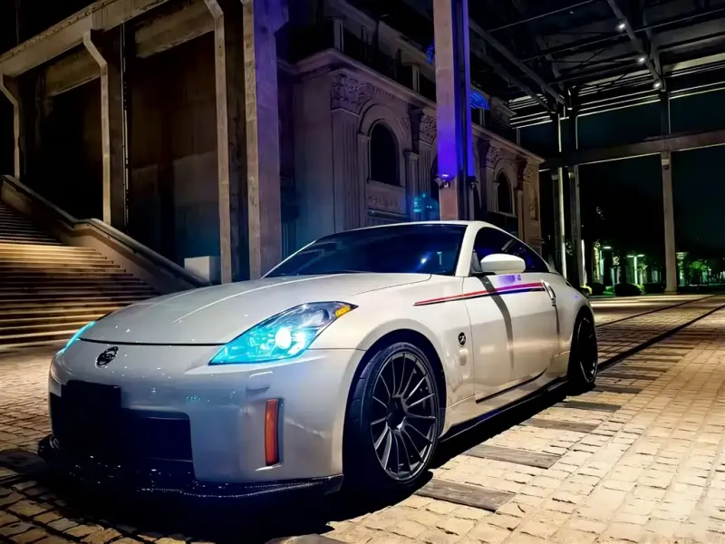 Nissan 350Z, 2007