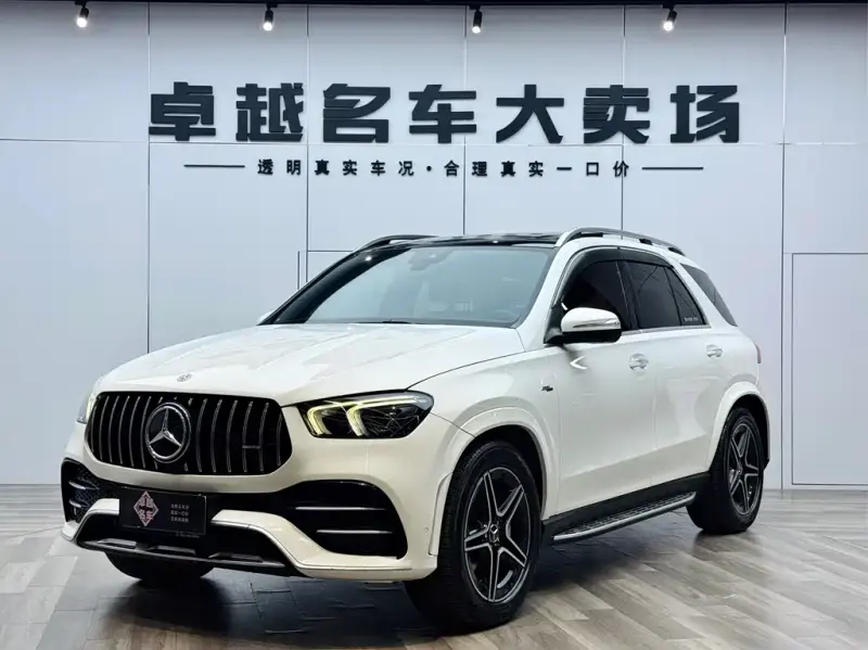 Mercedes-Benz GLE AMG, 2020