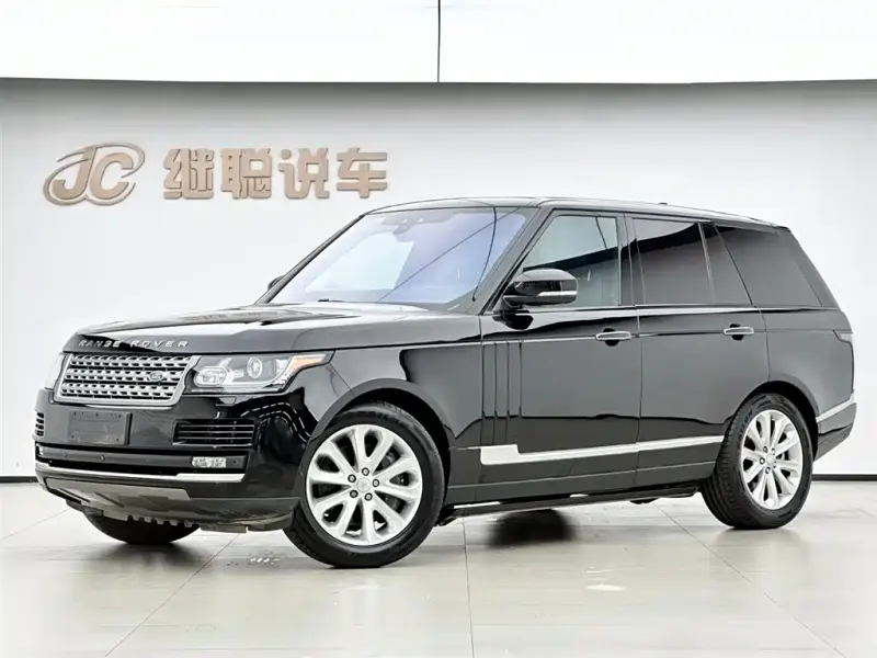 Land Rover Range Rover, 2017