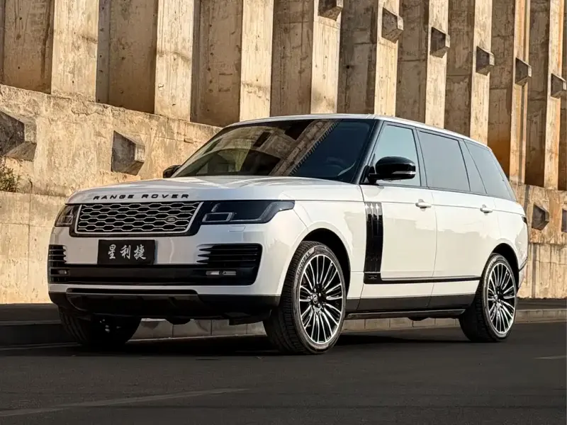 Land Rover Range Rover, 2017