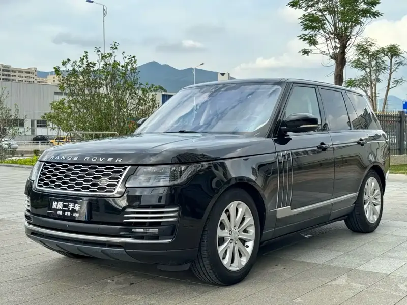 Land Rover Range Rover, 2018
