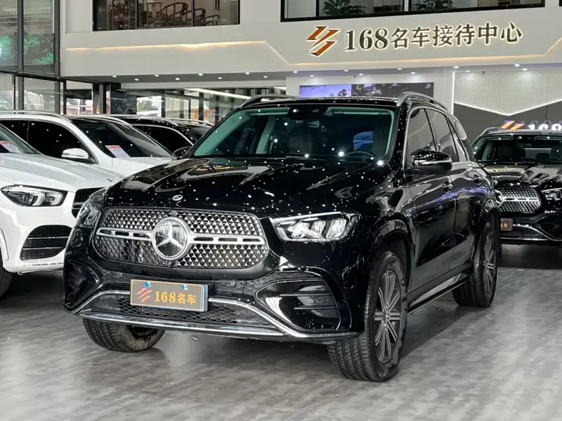 Mercedes-Benz GLE, 2024