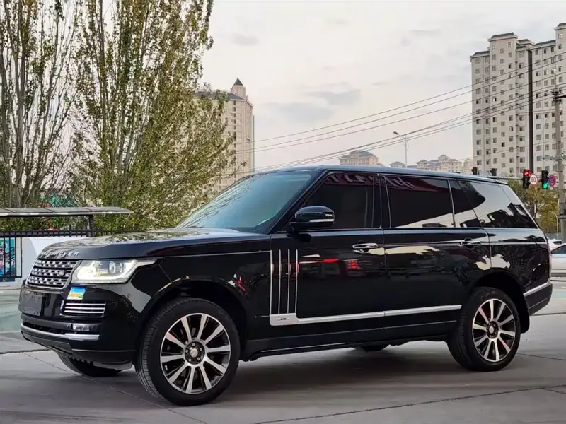 Land Rover Range Rover, 2016
