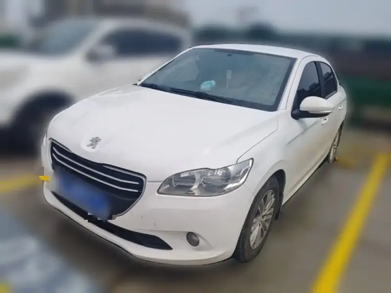 Peugeot 301, 2016