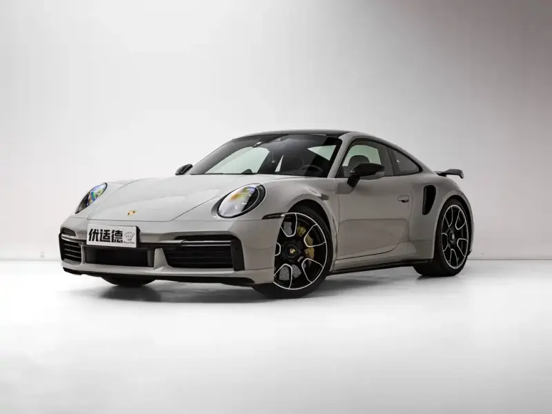 Porsche 911, 2022