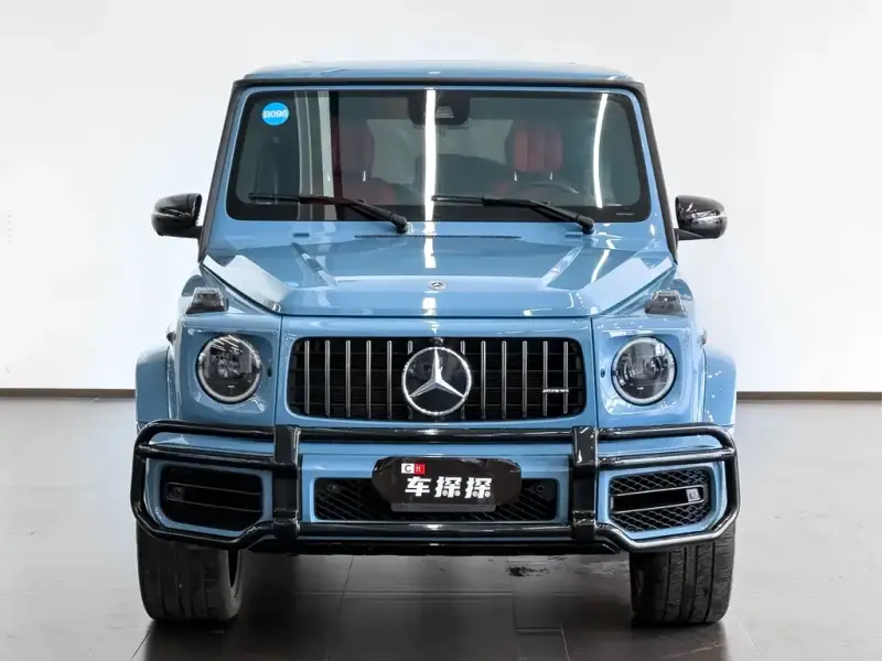 Mercedes-Benz G-Class AMG, 2024