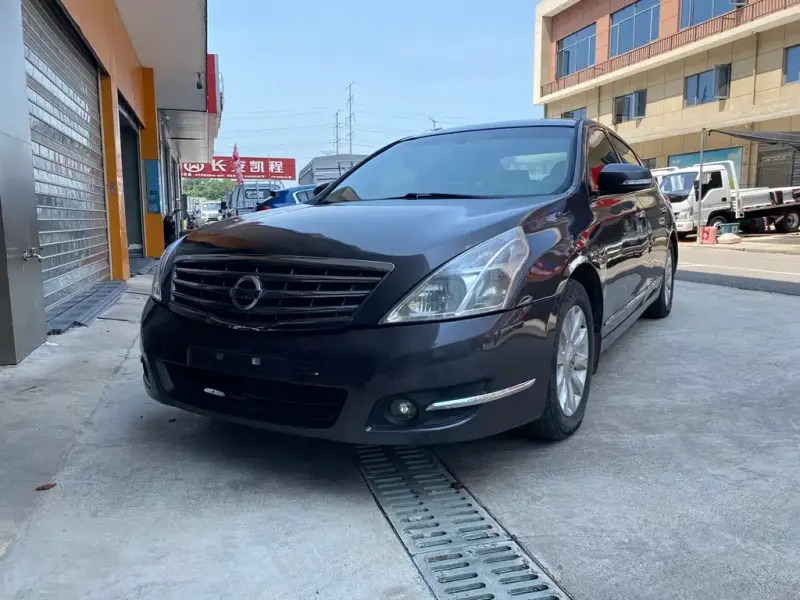 Nissan Teana, 2010