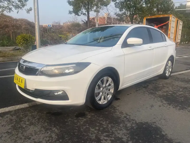 Qoros 3, 2019