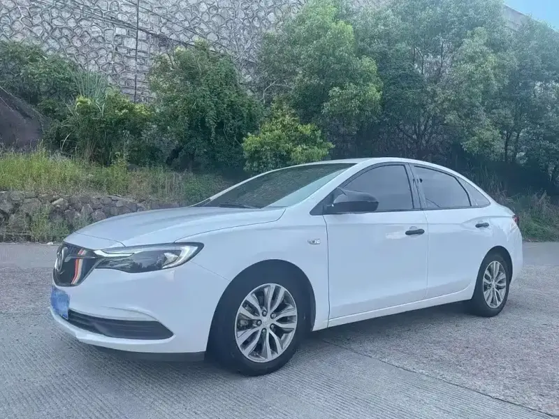 Buick Excelle, 2018