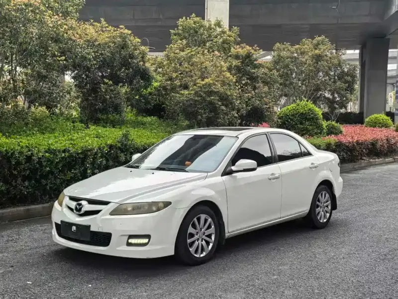 Mazda 6, 2014