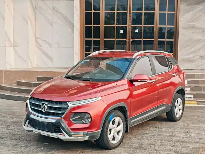 Baojun 510, 2019