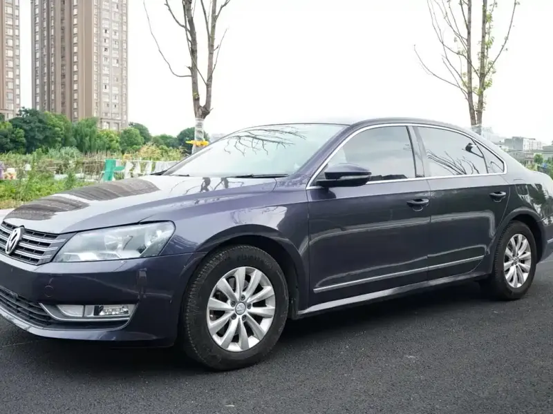 Volkswagen Passat, 2014