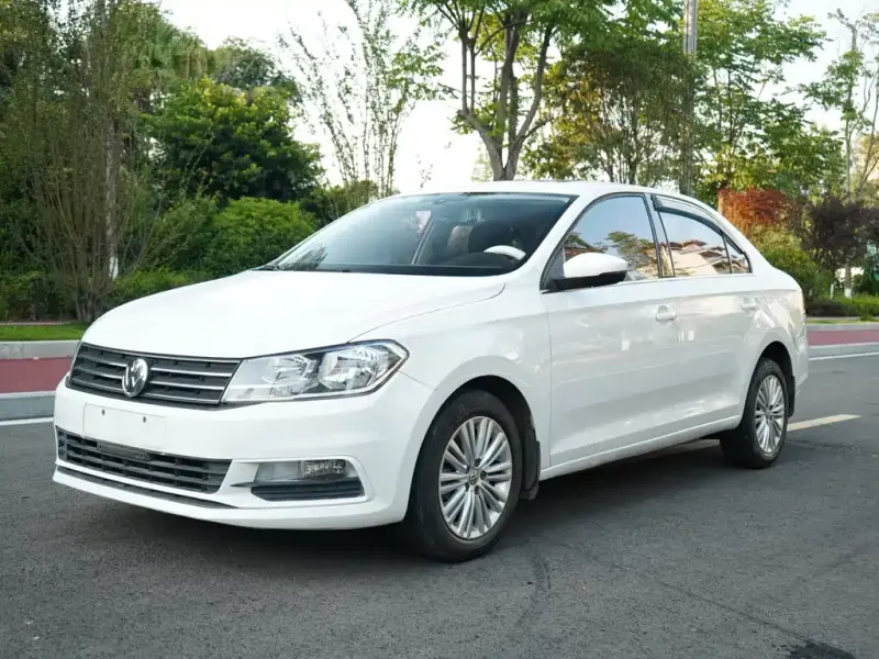 Volkswagen Santana, 2019