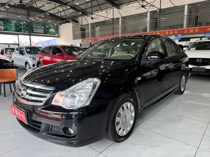Nissan Sylphy, 2017