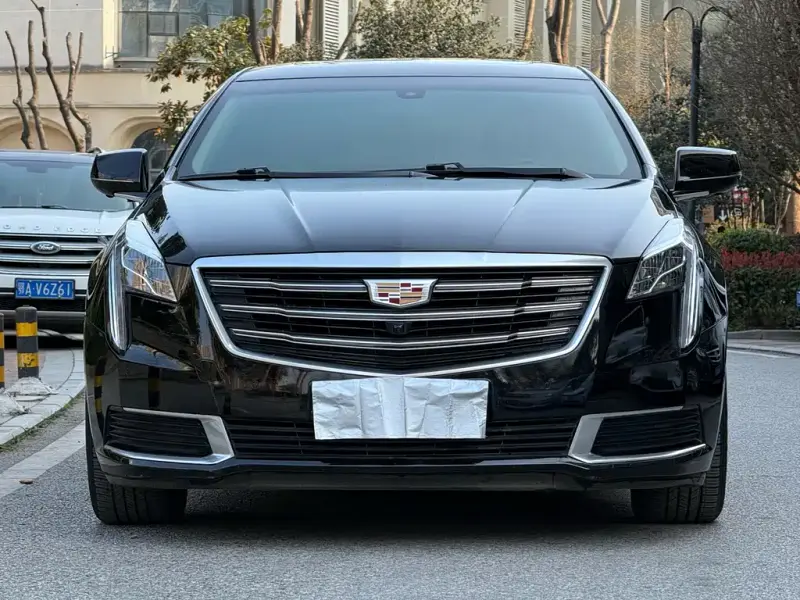 Cadillac XTS, 2017