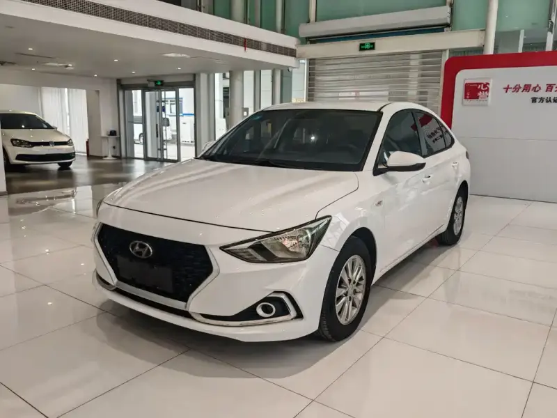 Hyundai Elantra, 2019