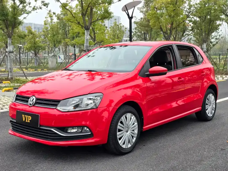 Volkswagen Polo, 2017