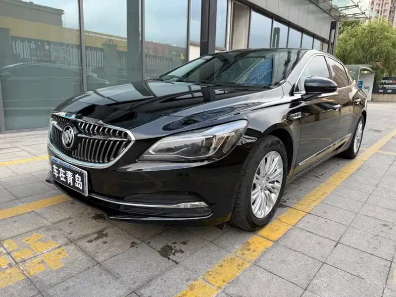 Buick LaCrosse, 2019