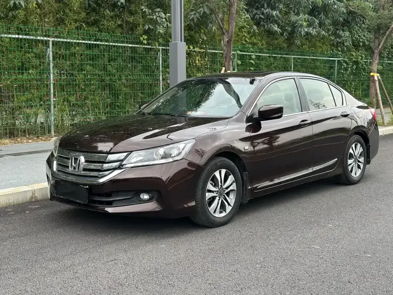 Honda Accord, 2014
