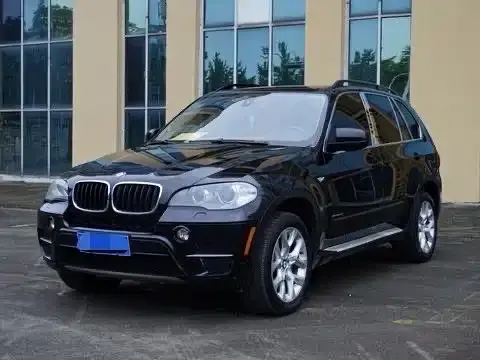 BMW X5 (Import), 2012